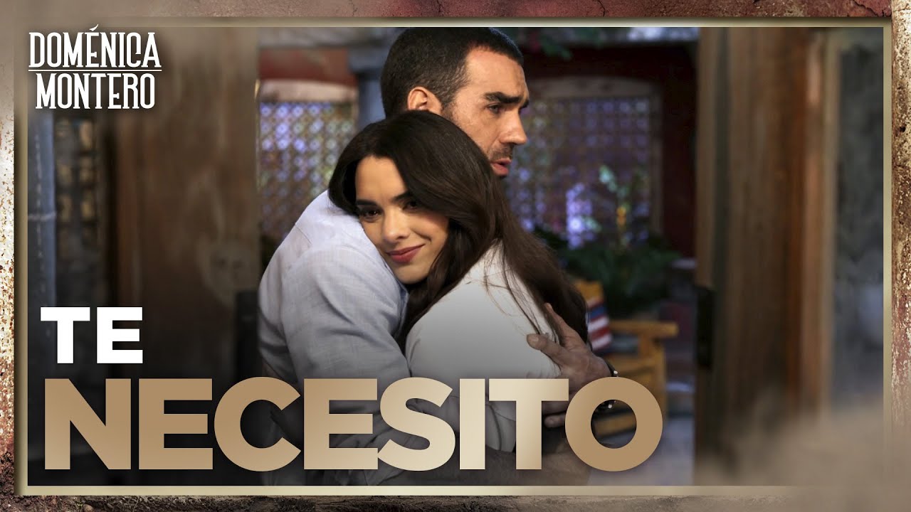 Kiara recupera la confianza de Luis Fernando | Doménica Montero 4/4 | Capítulo 36