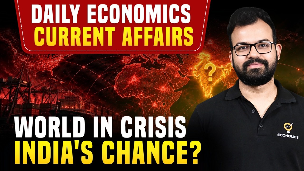 Why India Must Rethink Its Growth Strategy After the West Asia War