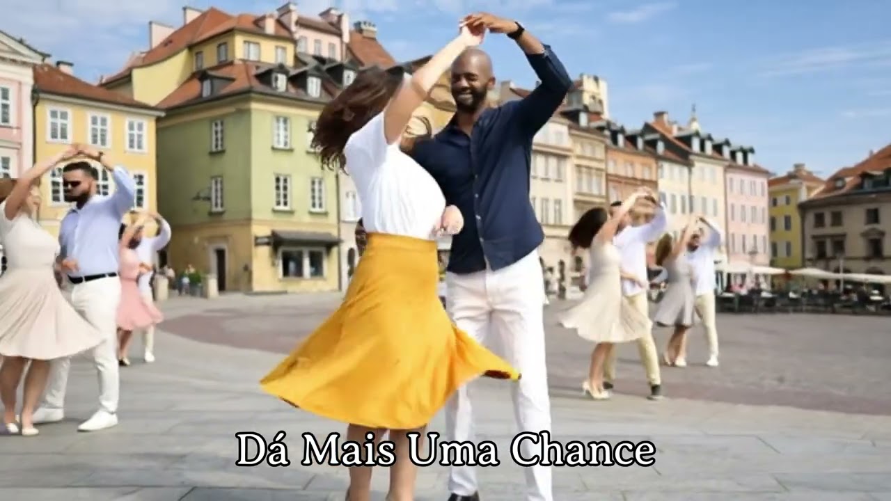 Dá Mais Uma Chance