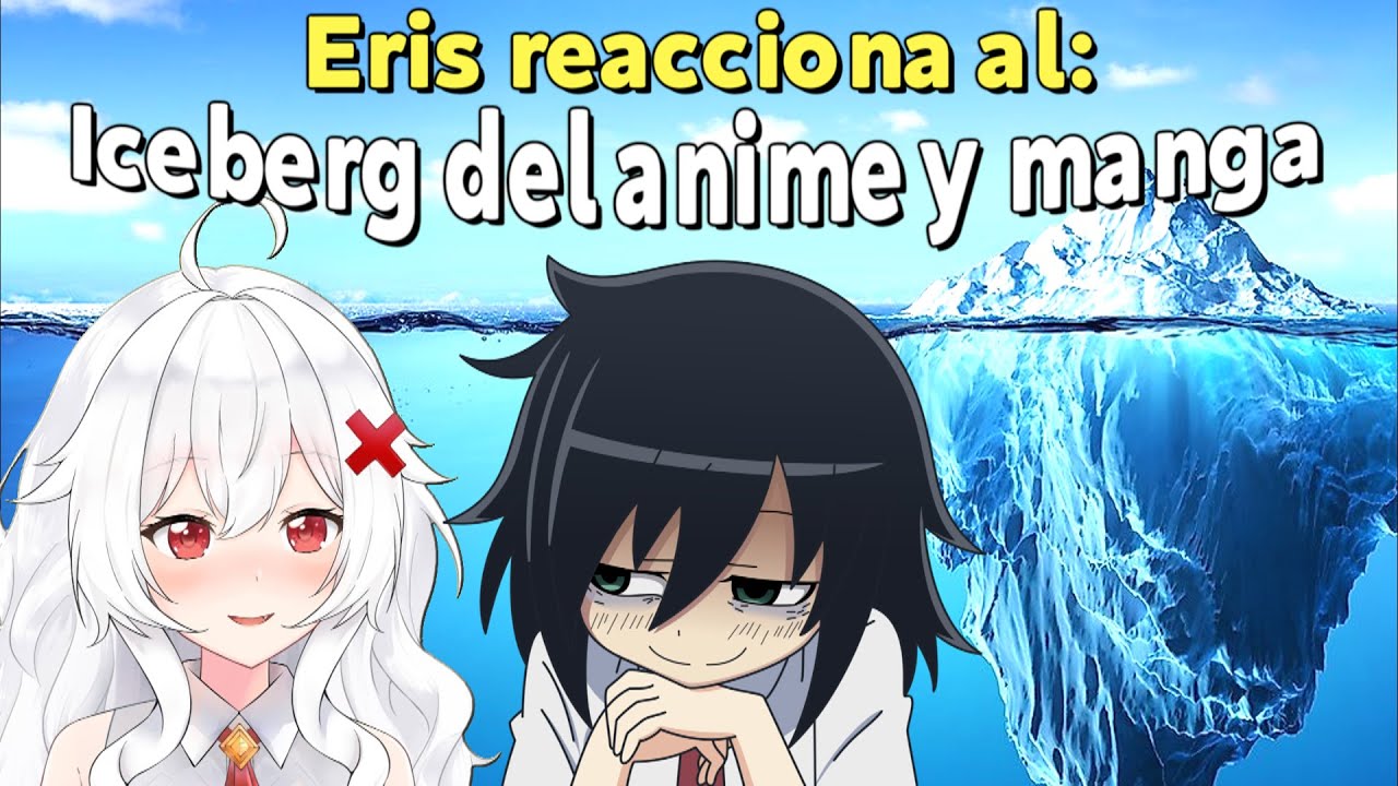 Eris reacciona a 