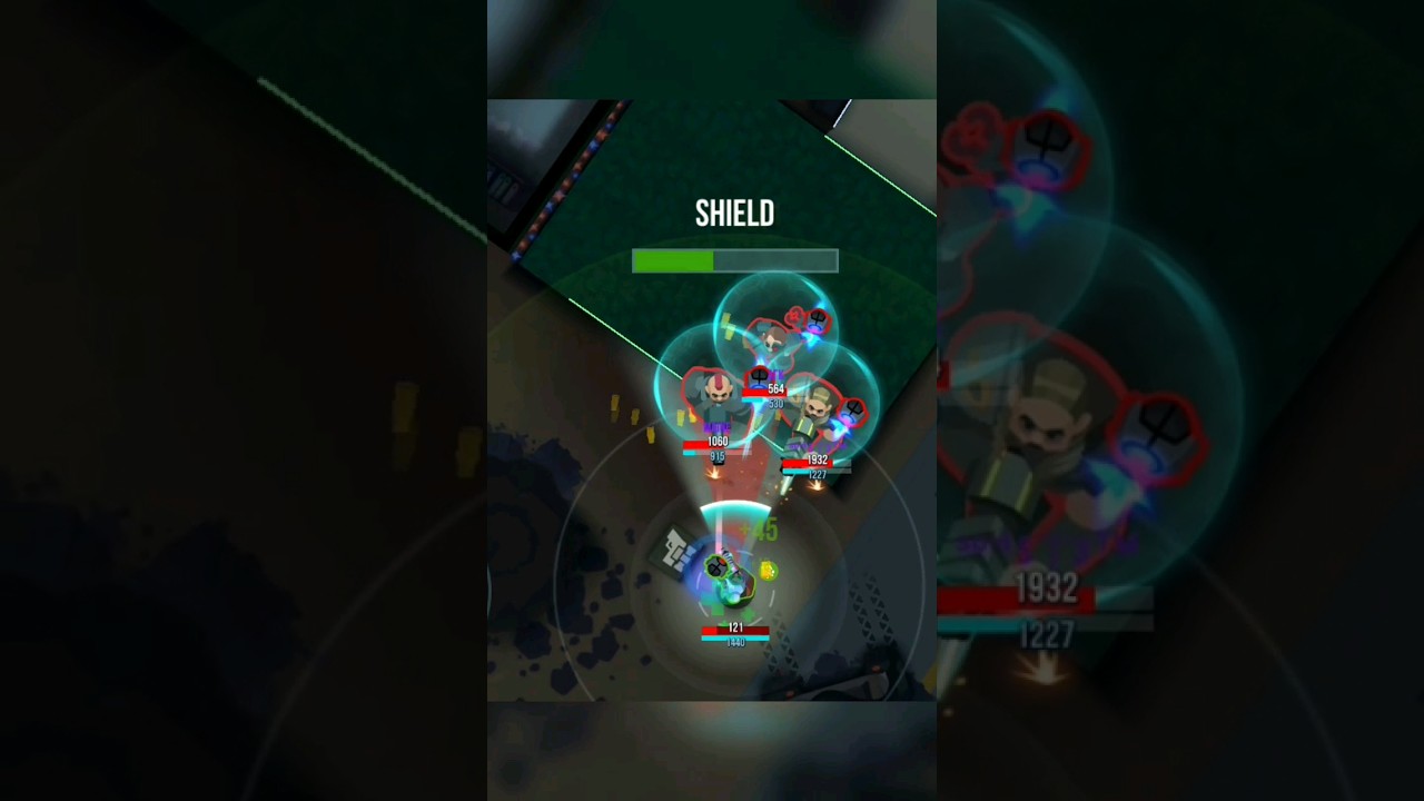 Can Angel Survive in this situation? 🤯 - (Bullet Echo)