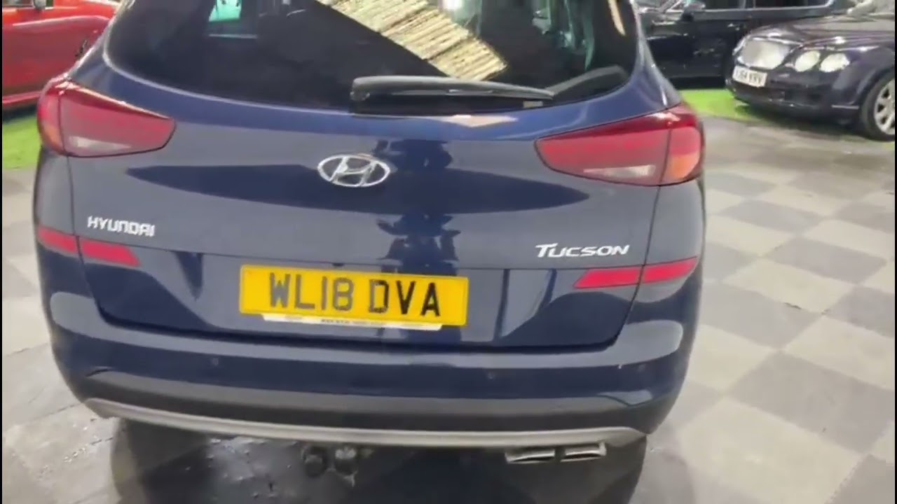 2018 Hyundai Tucson