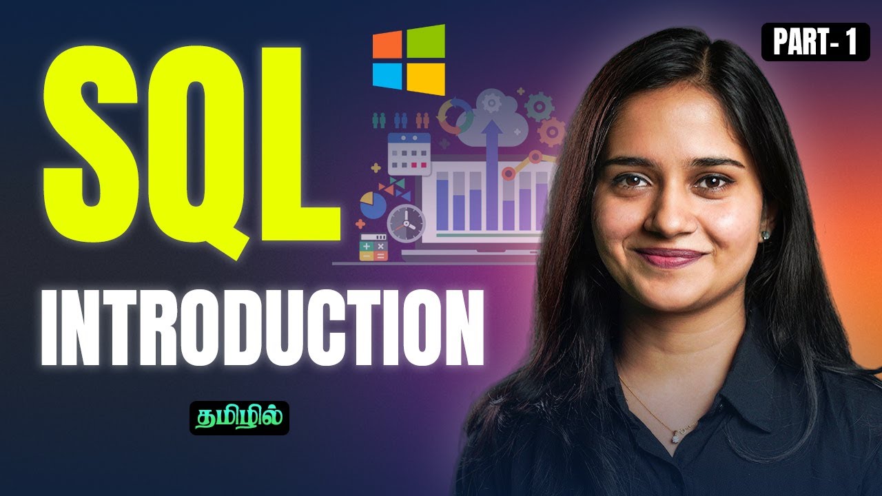 Введение в SQL для начинающих | Изучение основ SQL, запросов и концепций баз данных | Часть 1 | Н...