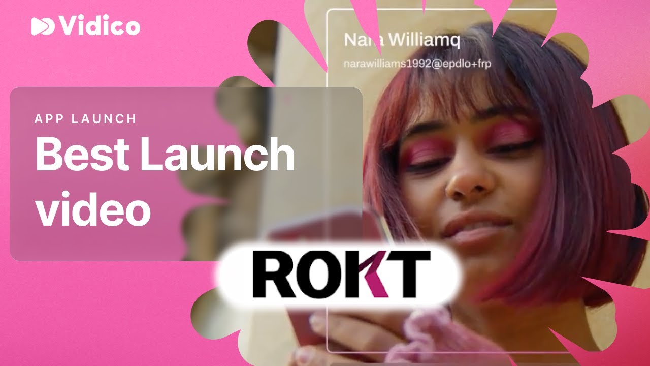 B2B SaaS App Launch Video: Best Example for Marketers