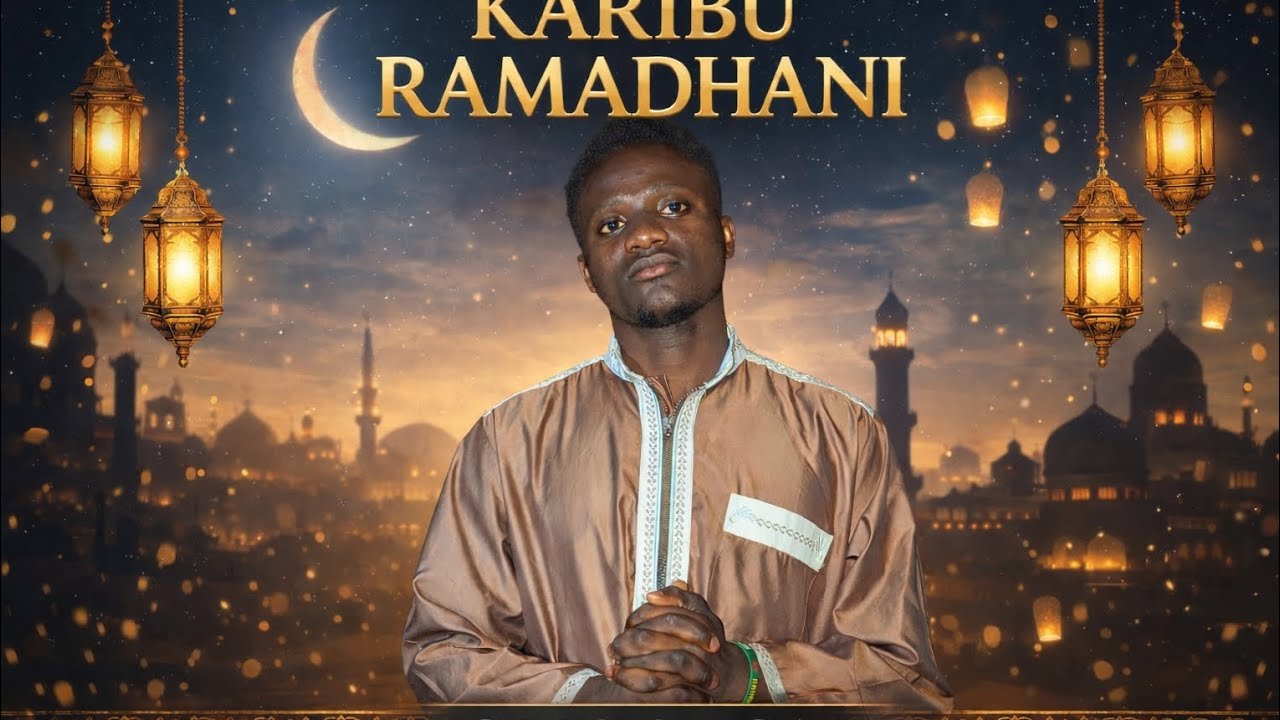 CHEUSI OFFICIAL – KARIBU RAMADHANI (Official Audio)