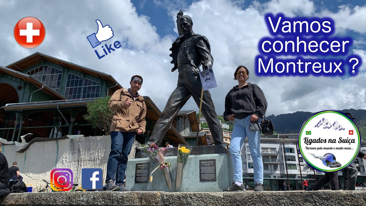 Montreux Suíça / Montreux, Switzerland  #9