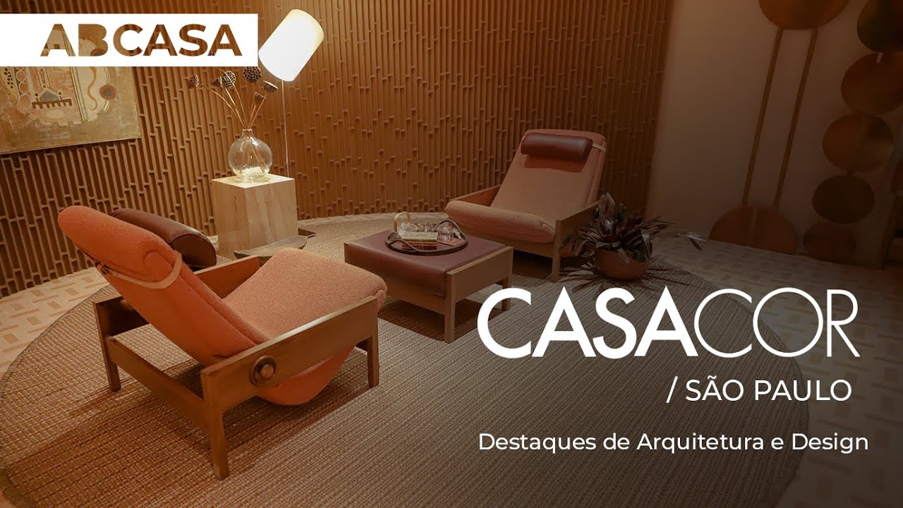 CASACOR - São Paulo 2024: De presente, o agora  | Com Nádia Simonelli