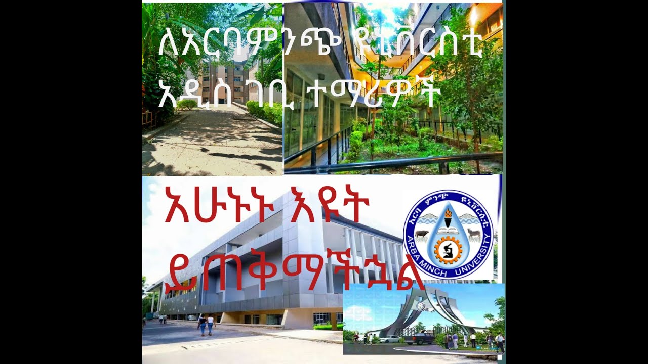አርባምንጭ ዩኒቨርስቲ