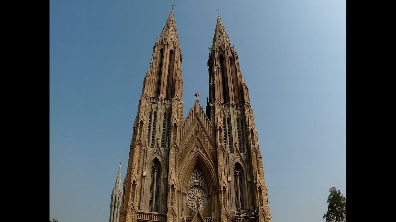 St. Philomena's Cathedral, Mysore