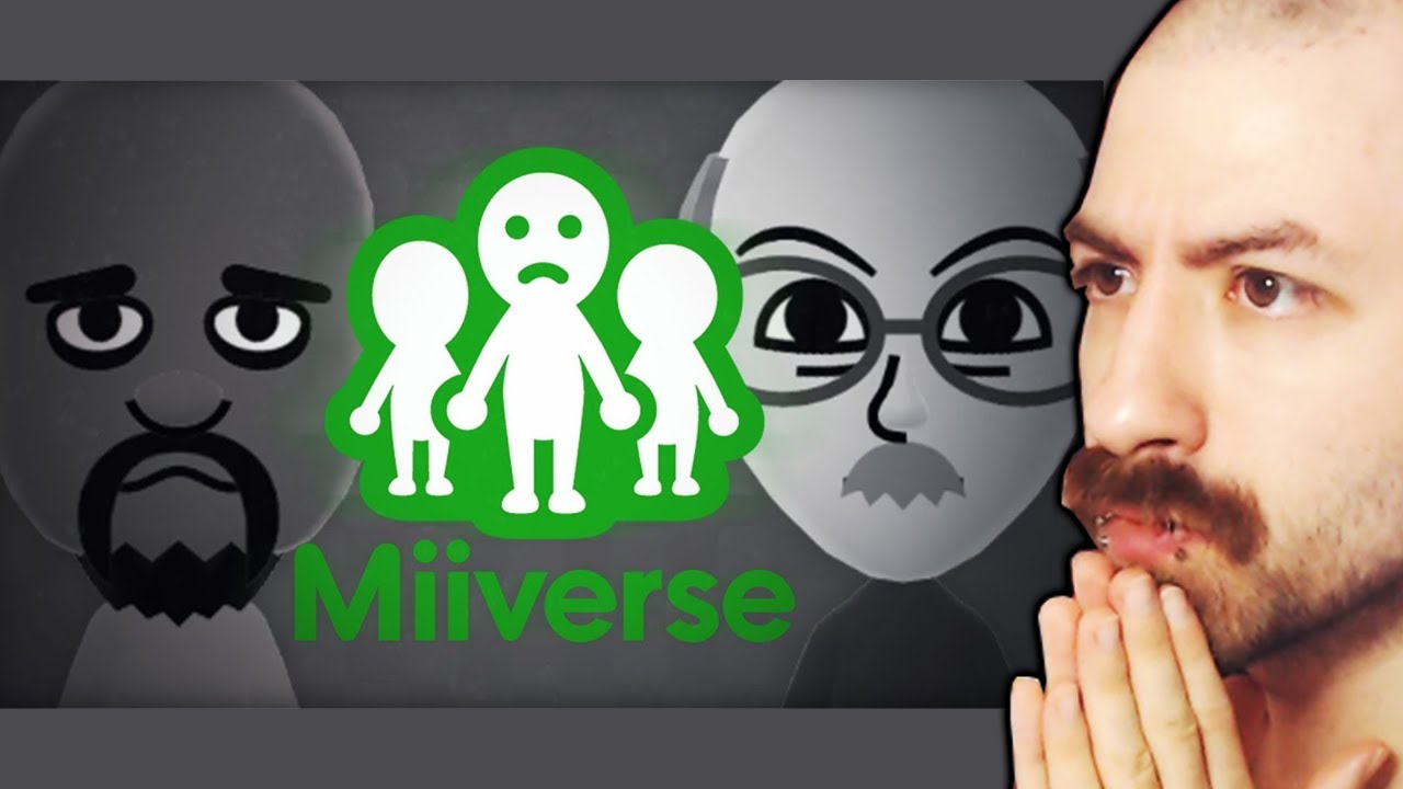 FÜLLER REAGIERT AUF ULTI - MIIVERSE: NINTENDOS CHAOTISCHES SOZIALES NETZWERK