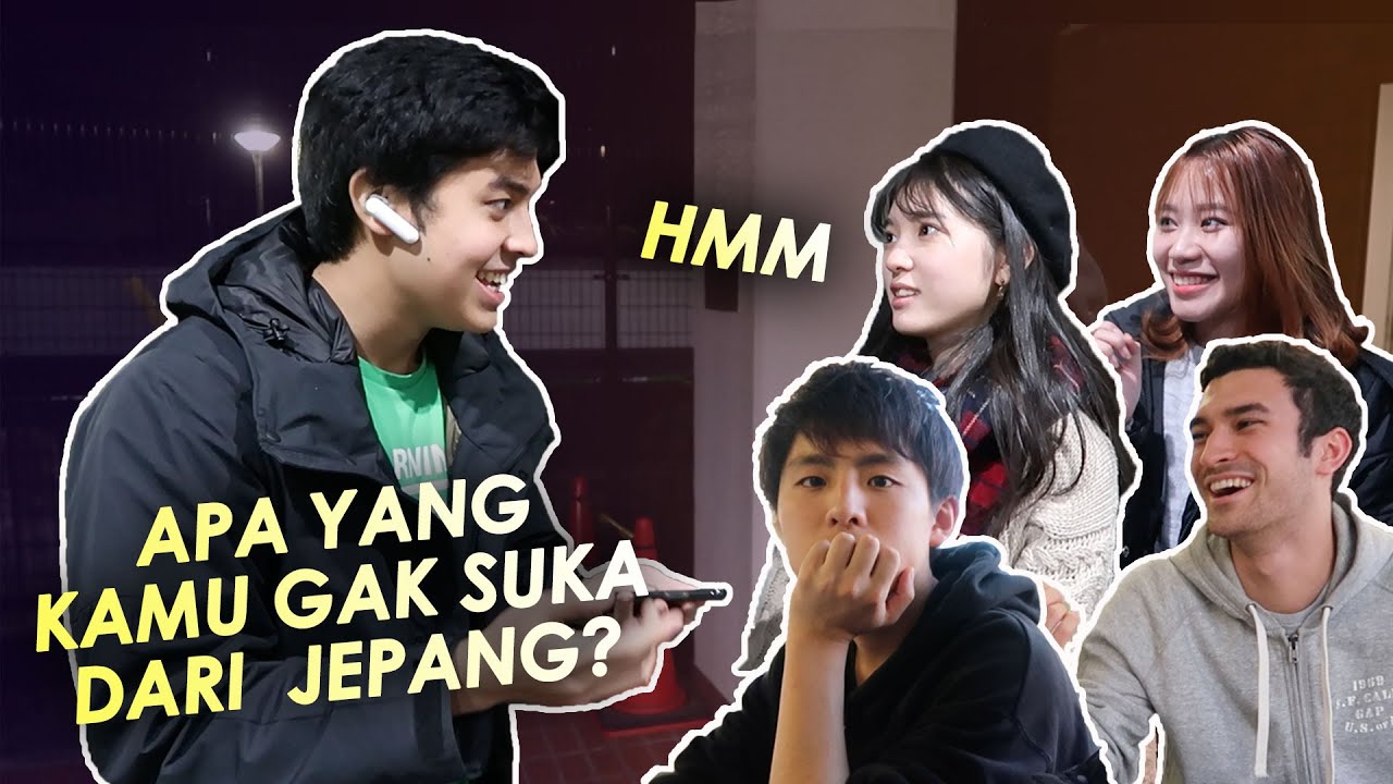 TANYA ORANG: 
