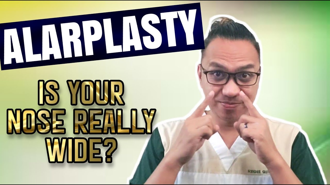 ALARPLASTY | An almost complete Guide (with English subtitles)