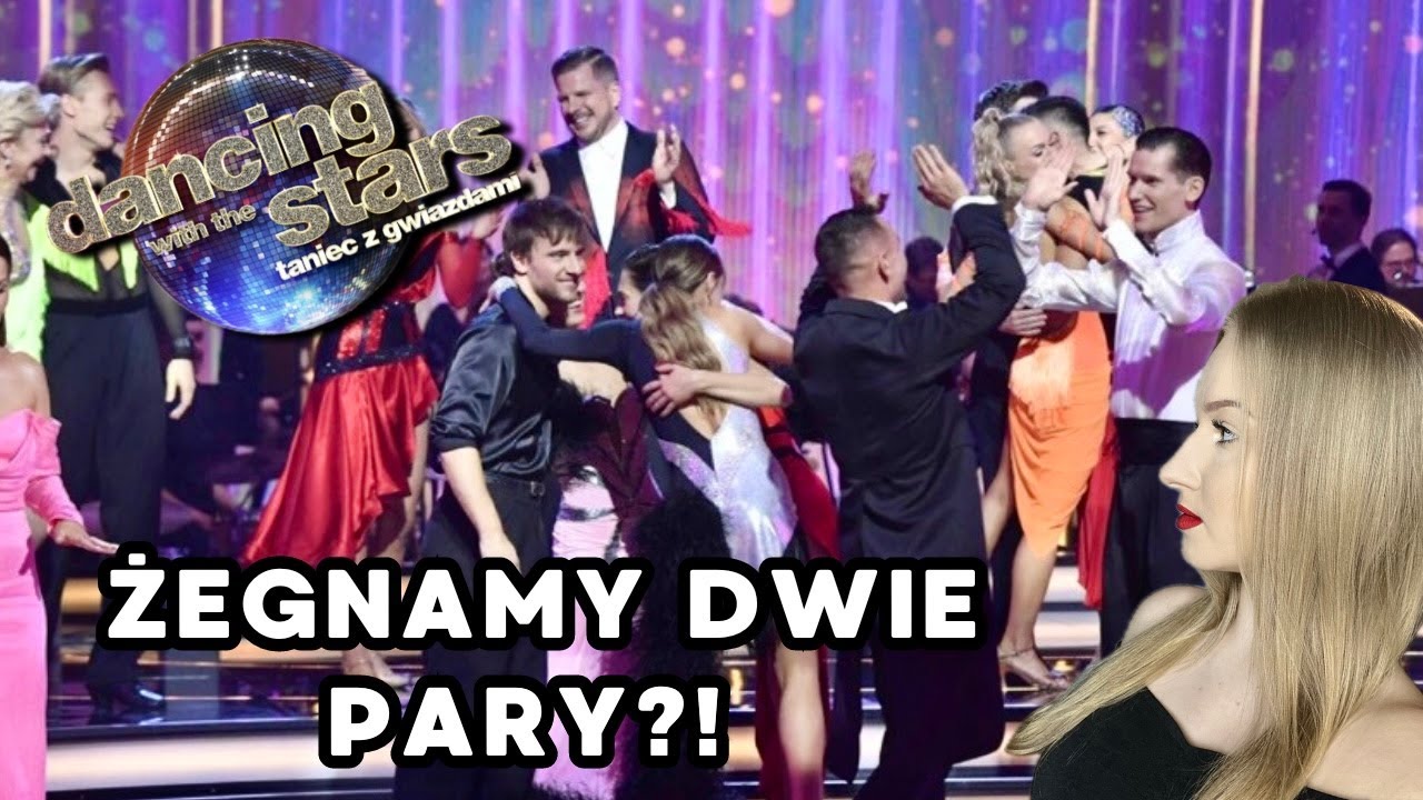 TANIEC Z GWIAZDAMI OKIEM TANCERKI 💃 ODPADAJĄ DWIE PARY! / TZG s14e4