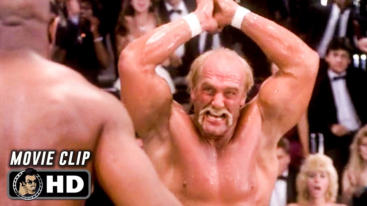 NO HOLDS BARRED Clip - 