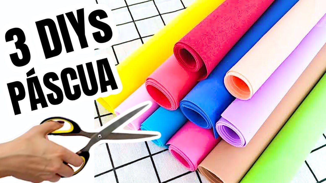 IDEAS PARA PASCUA | DIY | MANUALIDADES de PASCUA.