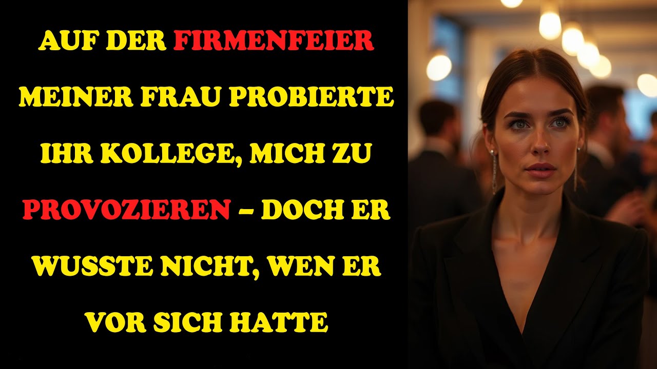 Mein stiller Abschied brachte meine Frau und ihren Kollegen zu Fall – sie hatten mich unterschätzt