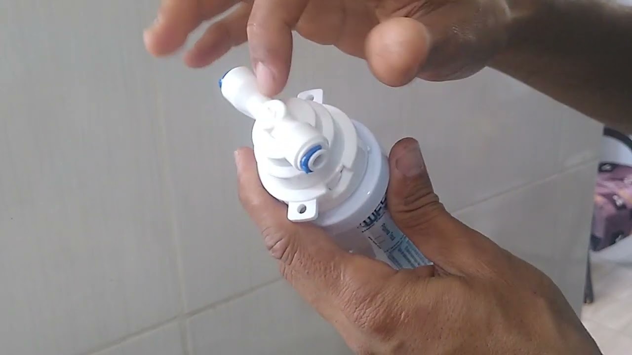 trocar Refil Philco purificador