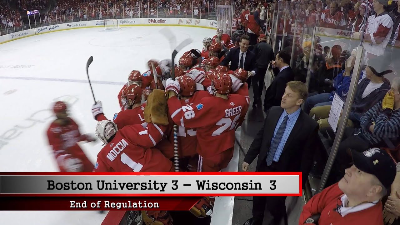 BU Hockey - The Season II - Full Documentary