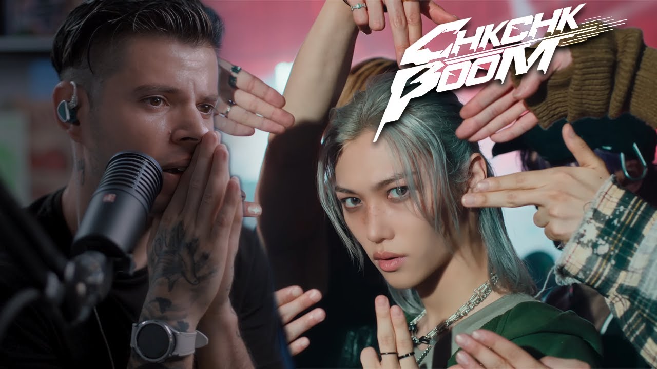 Stray Kids "Chk Chk Boom" Performance & Dance Practice REACTION | DG REACTS