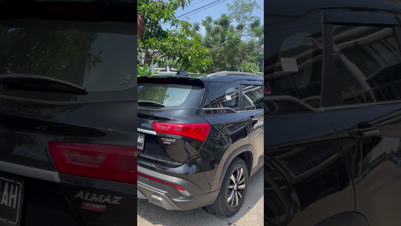Wuling Almaz 2020 7 Seater Cuma 220 Jutaan 🫰🏻🫰🏻🫰🏻
