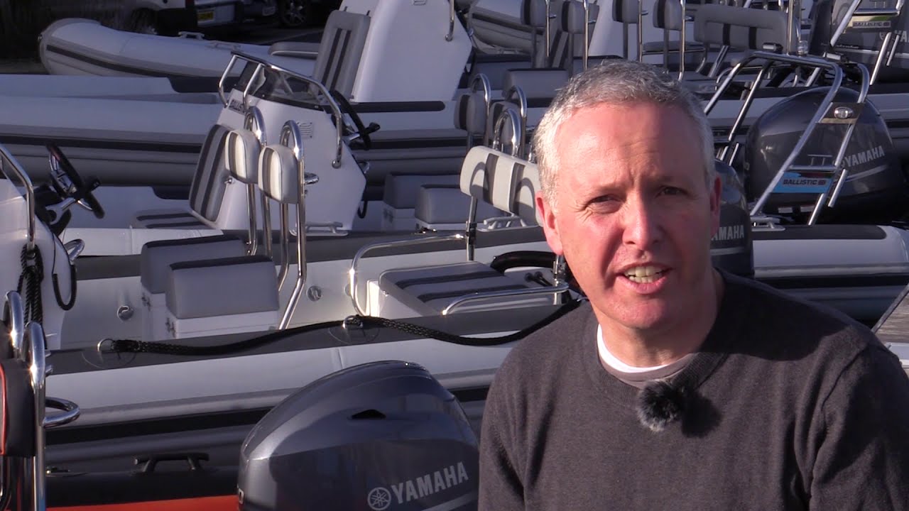 Possible the best RIB design   Ballistic RIBs