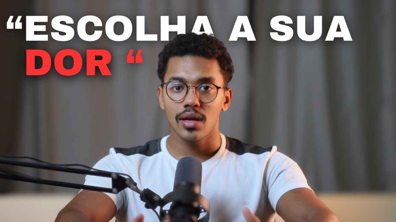 Como ser MAIS DISCIPLINADO que 99,9% das pessoas