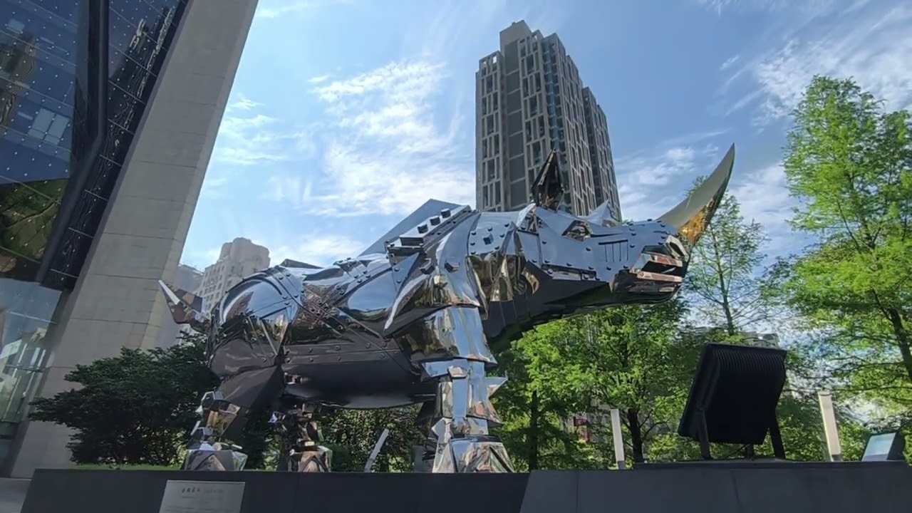 2025 Apr~金鋼犀牛 King Kong Rhino~❤️