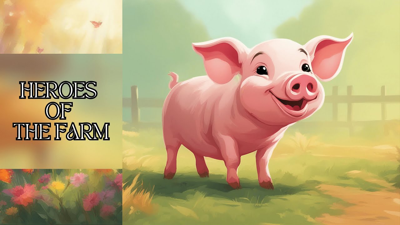 Heroes of the farm