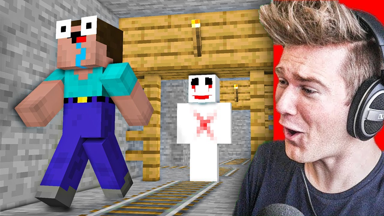 NAWIEDZONA KOPALNIA TROLL NA WIDZU 👻 | Minecraft Extreme