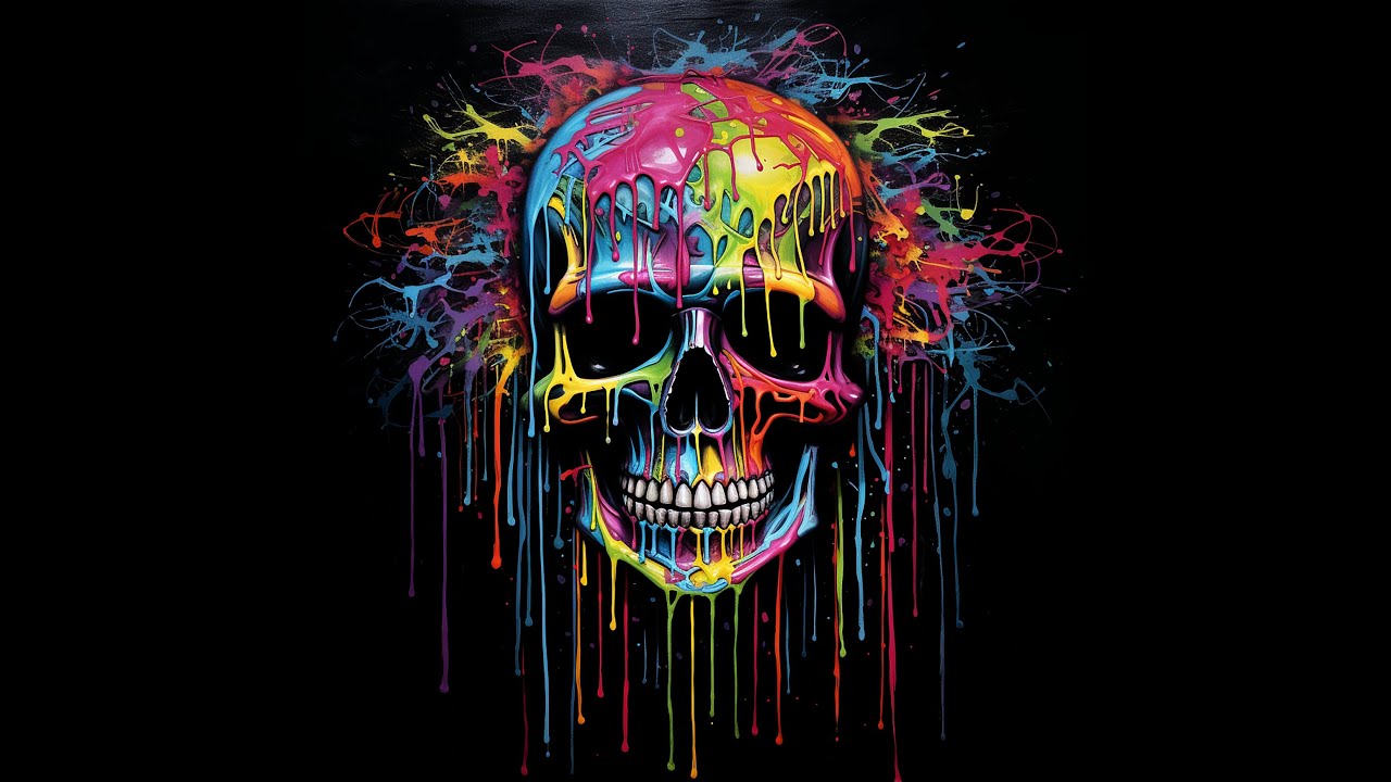 zombie techno live set