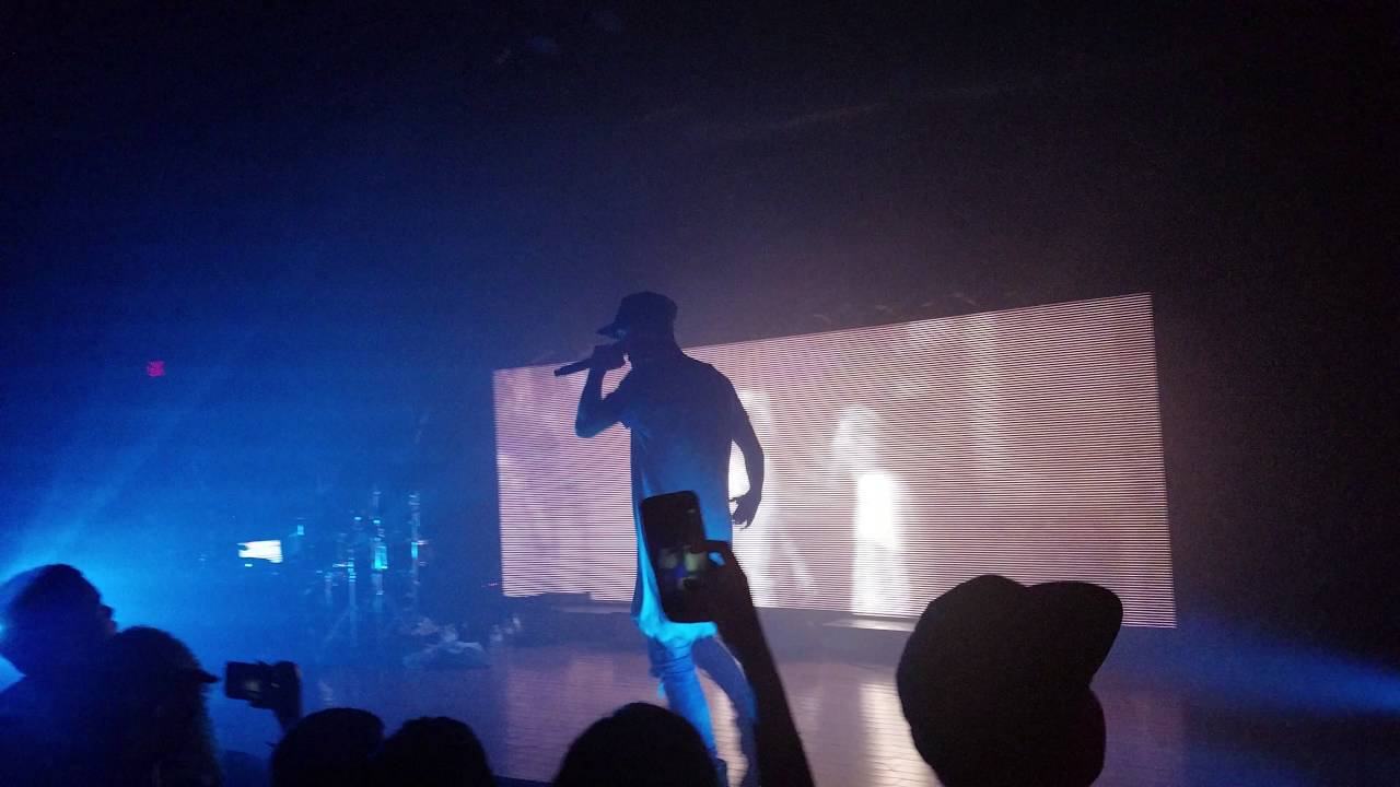 NF - Therapy Session (Live from Baltimore)