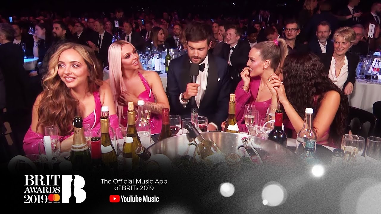 Jack Whitehall interviews Little Mix | The BRIT Awards 2019