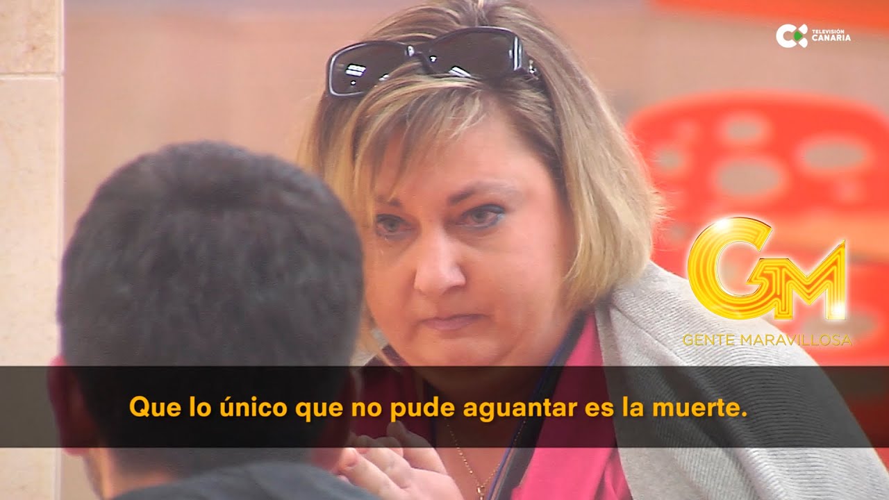 ''No pienses en la muerte, en mi país están matando a gente'' - Gente Maravillosa con Ucrania