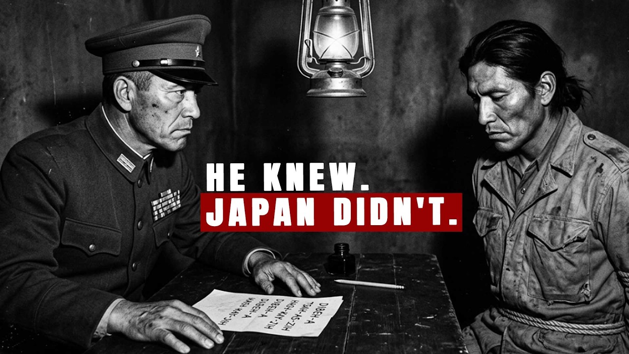 Why Japanese Intelligence Couldn't Crack The US Marines' Most Bizarre Tactic
