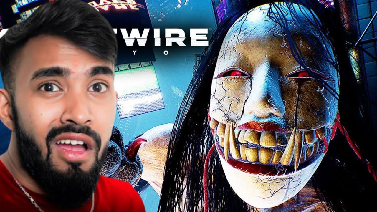 TOKYO CITY IN DANGER | GHOSTWIRE TOKYO GAMEPLAY