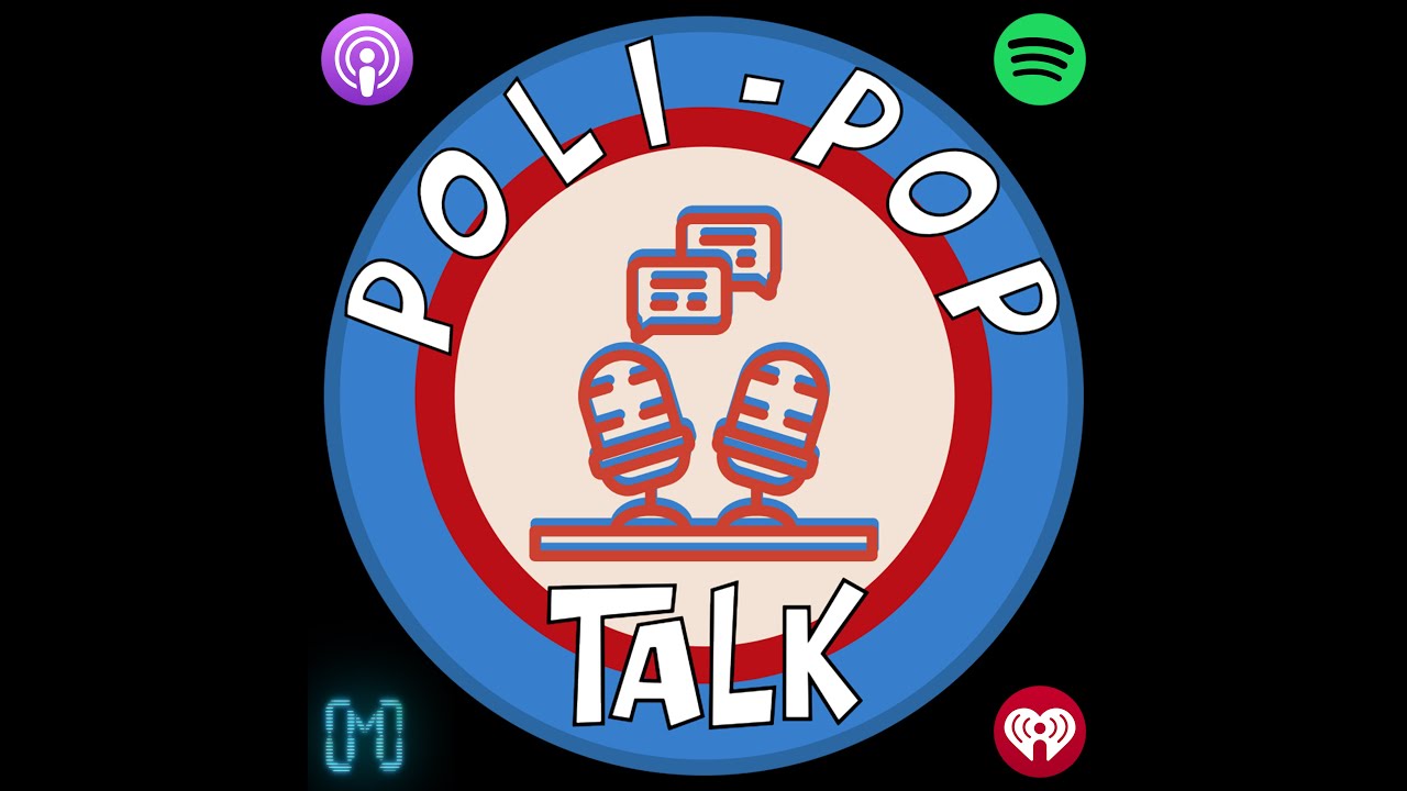 Poli-Pop Talk w/ Riley Rome
