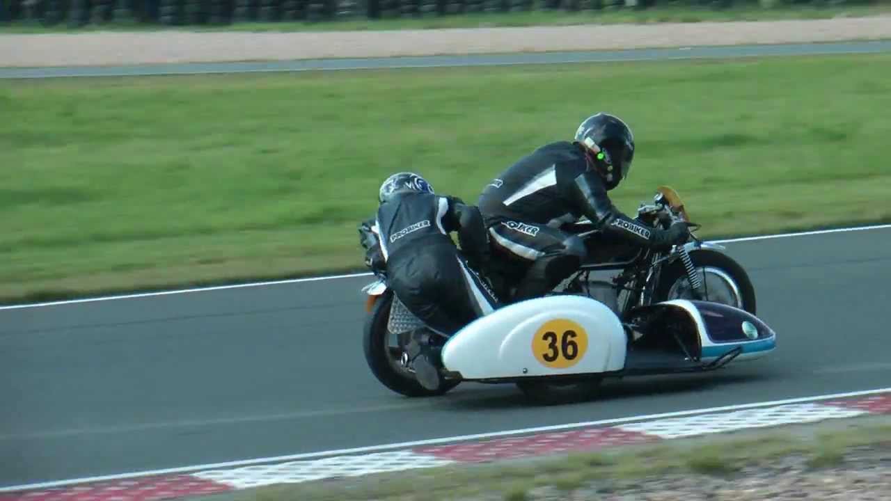 Sidecar Race *** Gespannrennen **** Sidecar - TV 2/2012 *** Gespann-TV
