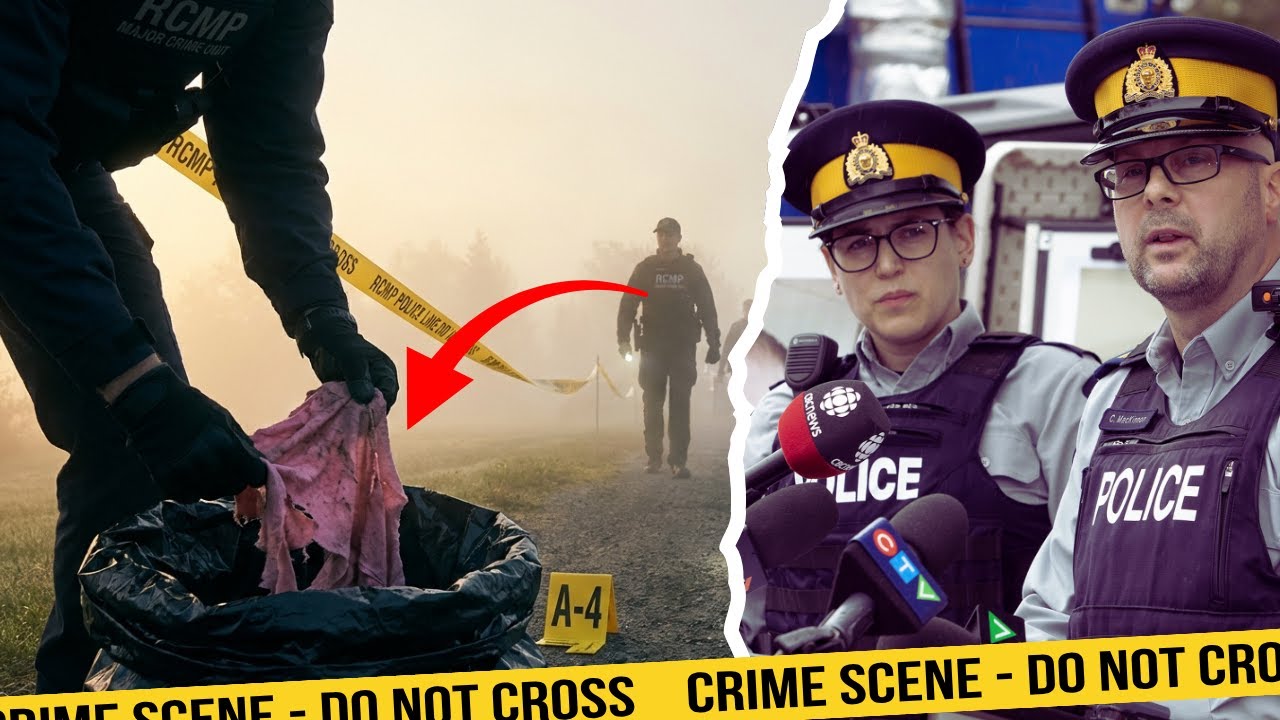 Lily & Jack Sullivan: The Trash Bag Incident -What RCMP Found Inside SHOCKS Investigators|True Crime