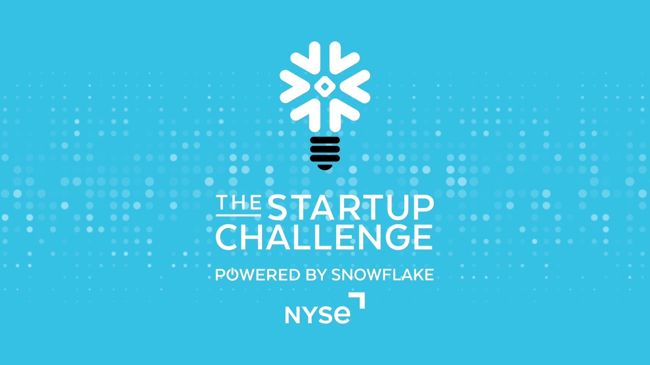 Начался конкурс стартапов Snowflake Startup Challenge 2026.