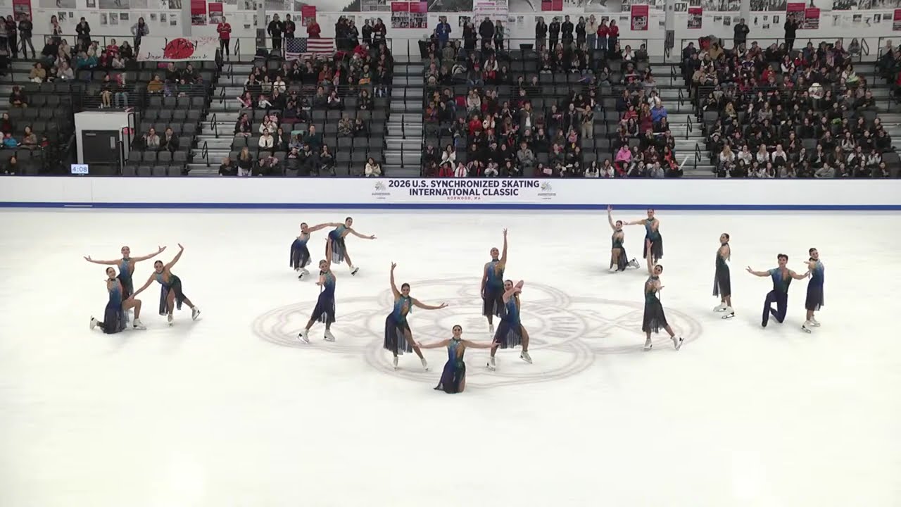 Nova Senior – CAN | Senior Free Skate | 2026 US Synchronized Skating International Classic