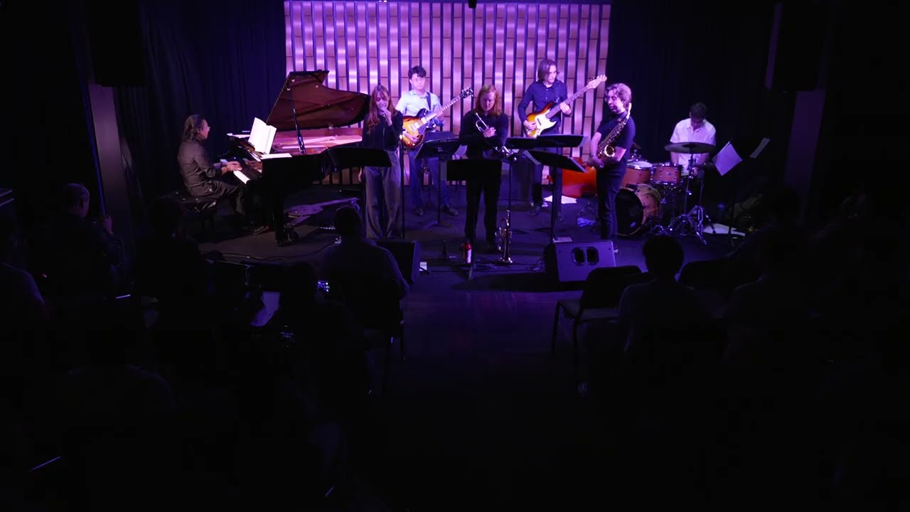 Lost At Sea performed by Will Kennedy Combo
