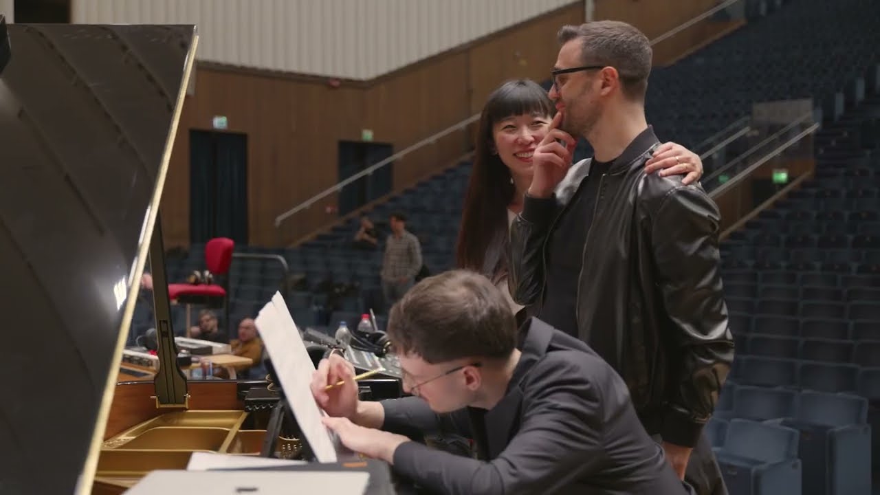 Disco Flying over the Clouds, Abeat, VJO ( verdi Jazz Orchestra), Pino jodice,  Emanuele Cisi