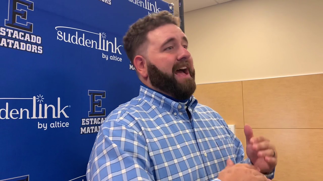 Lubbock ISD Media Luncheon 2020, Week 11