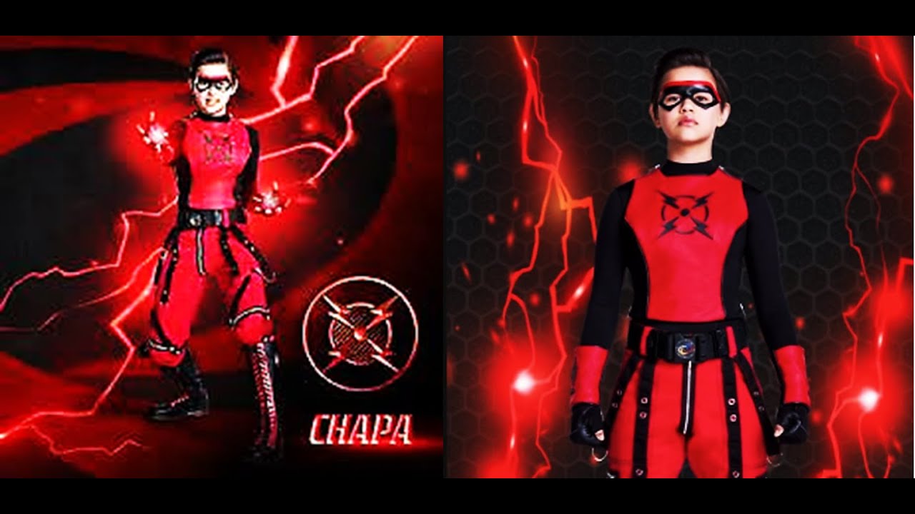 Danger Force Chapa