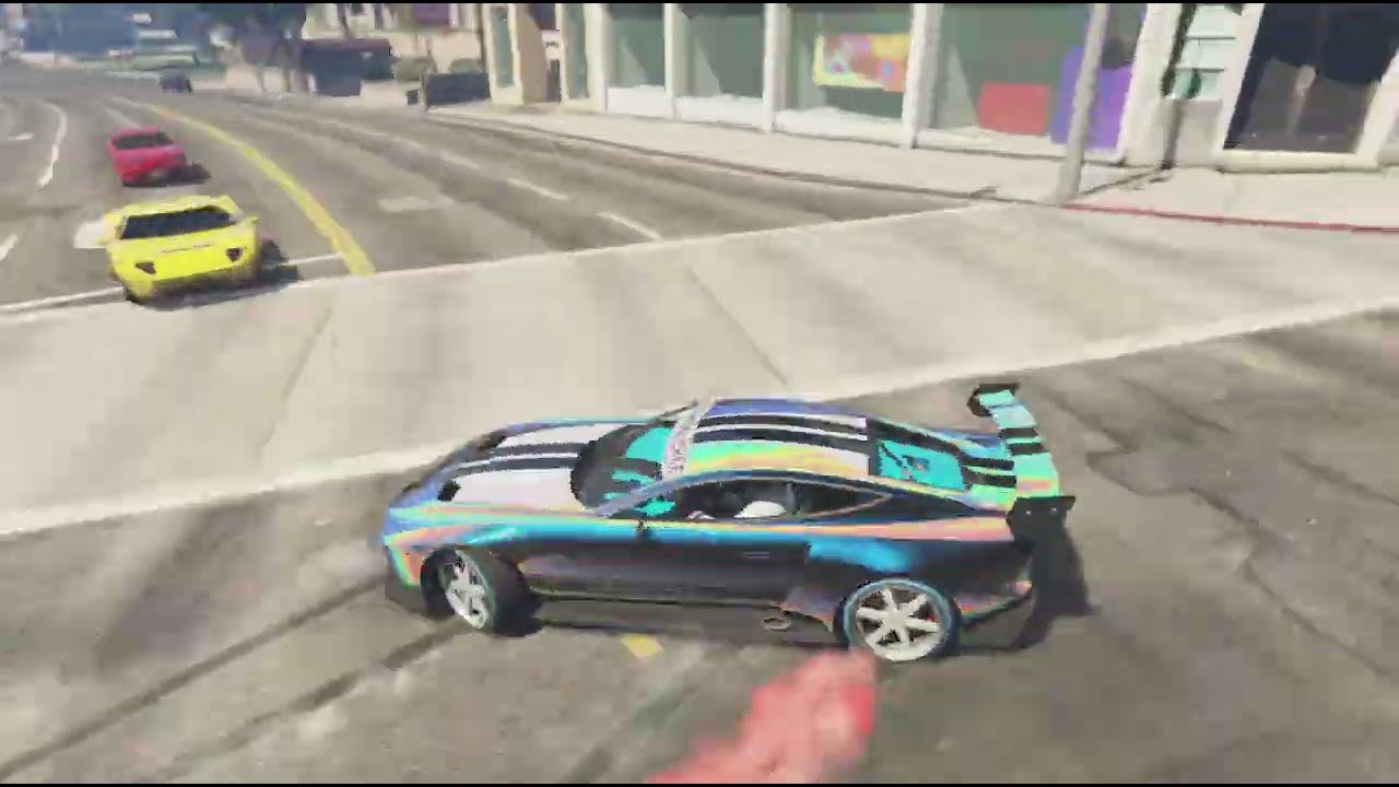 *WORKING* CAR TO CAR MERGE ] GTA5 ONLINE F1/BENNYS MERGE 🔥🔥🔥