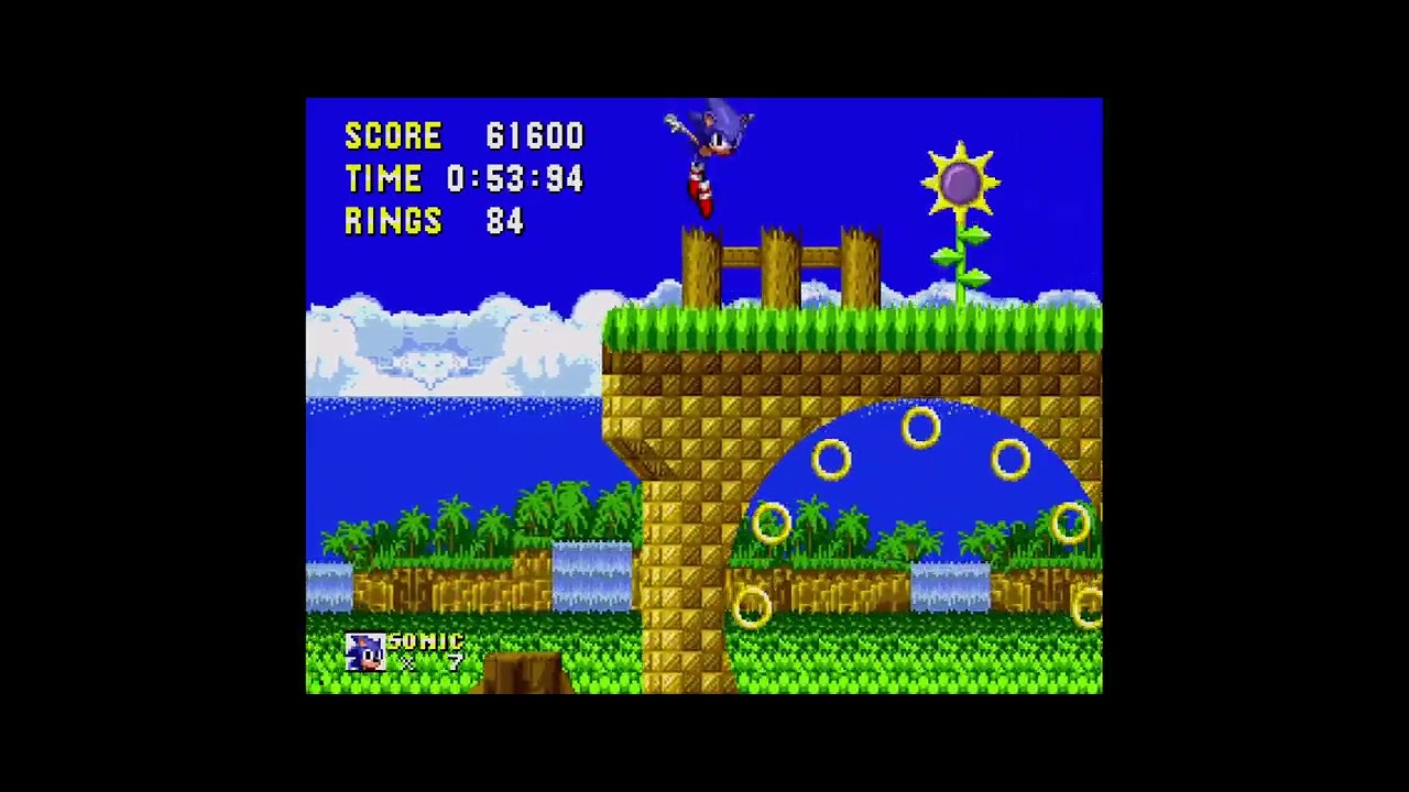 Sonic Megamix 4.0b Full Playthrough as Sonic