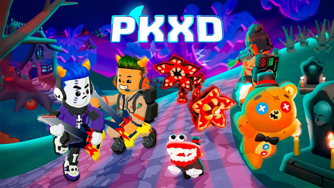 Doce Mania (Halloween PK XD)