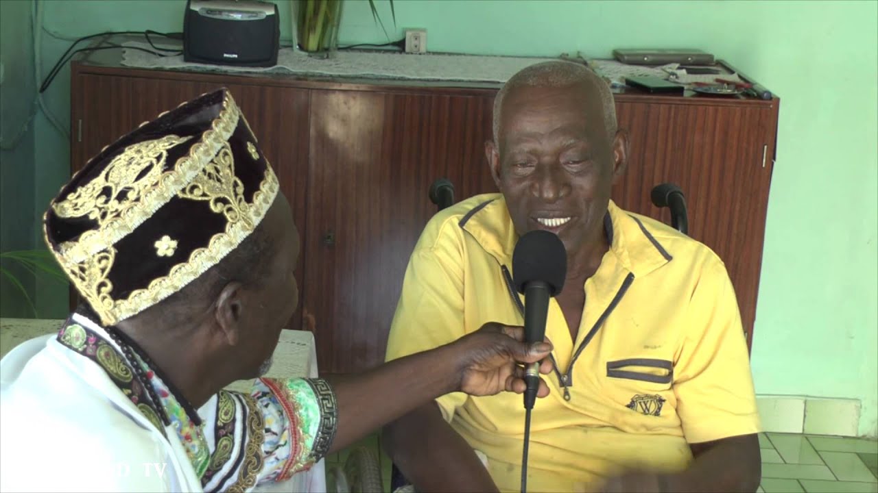 New Land tv Co-production IBO Simon PRESENTE Les Gens de hier et d'aujourd'hui les voeux de 2014