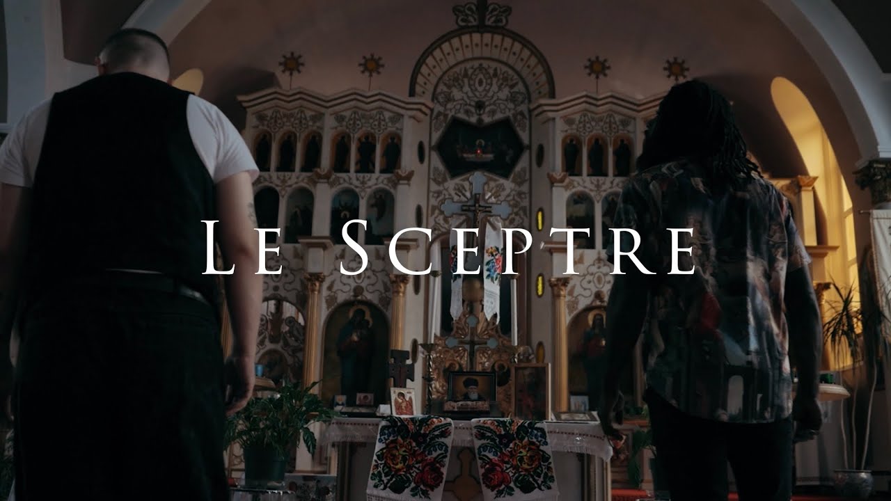 Ryzzlah - Le Sceptre (Feat. SeinsSucrer) (Prod. Nicholas Craven) (Clip Officiel)