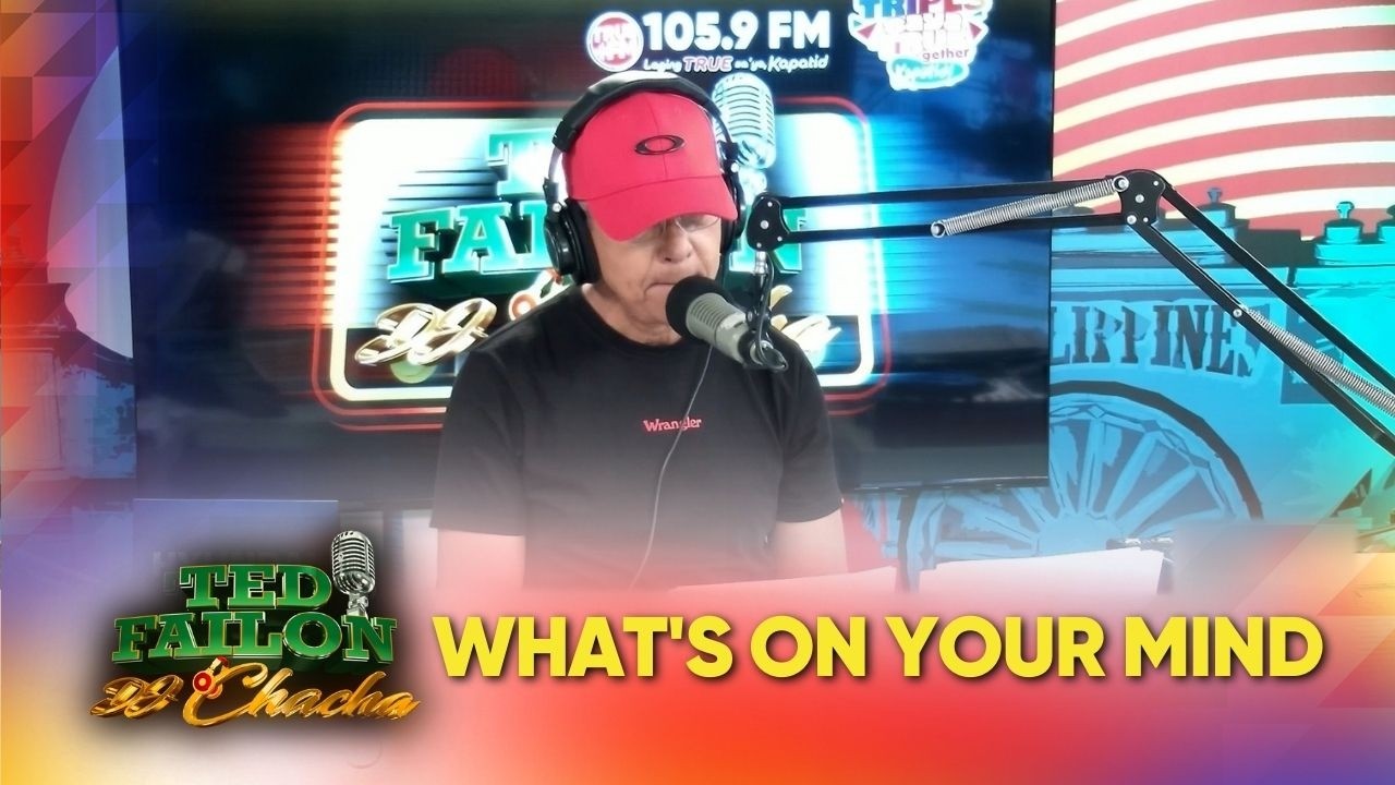 Happy Hour - Puhunan para sa negosyo | Ted Failon & DJ Chacha